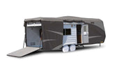 ADCO 52275 Designer Series SFS AquaShed Toy Hauler Trailer Cover - 30'1" - 33'6"